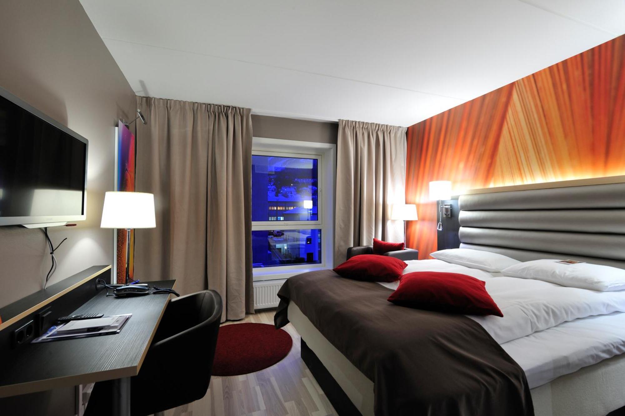 Quality Hotel Grand Royal Нарвік Екстер'єр фото