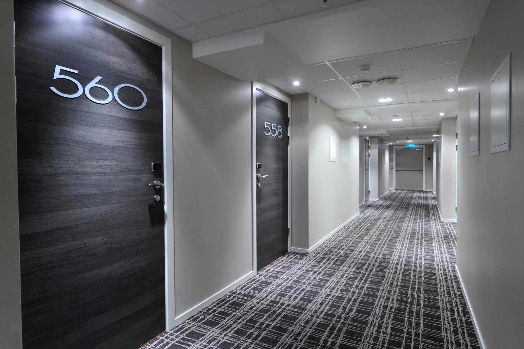 Quality Hotel Grand Royal Нарвік Екстер'єр фото