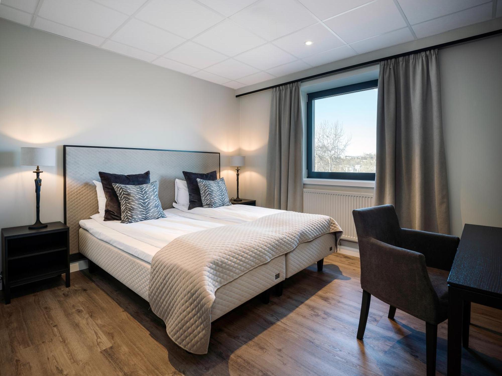 Quality Hotel Grand Royal Нарвік Екстер'єр фото