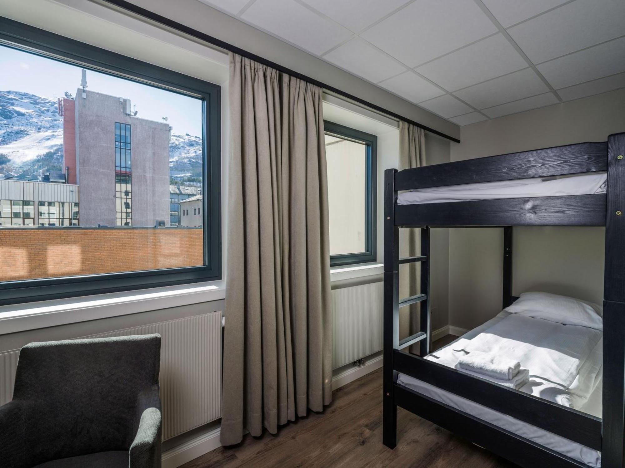 Quality Hotel Grand Royal Нарвік Екстер'єр фото