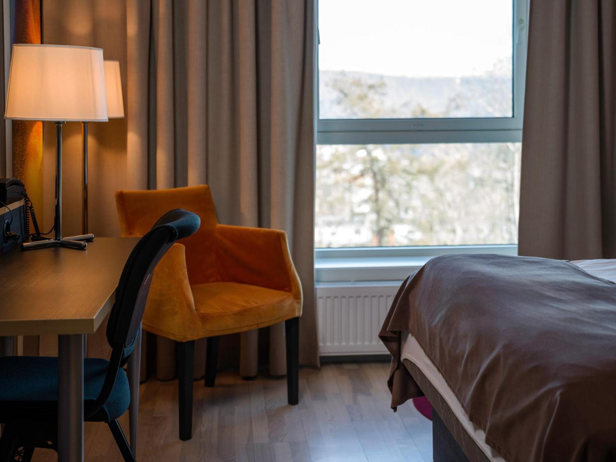 Quality Hotel Grand Royal Нарвік Екстер'єр фото