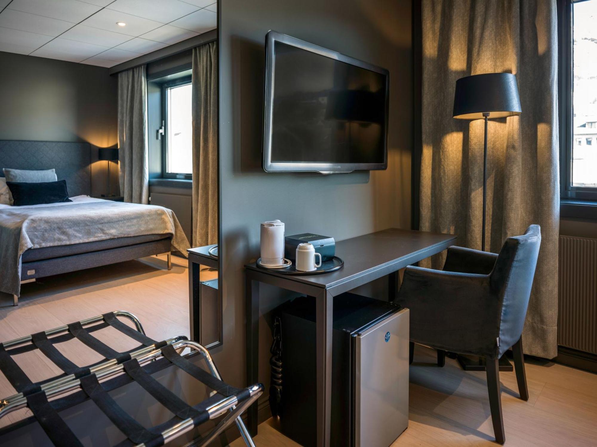 Quality Hotel Grand Royal Нарвік Екстер'єр фото