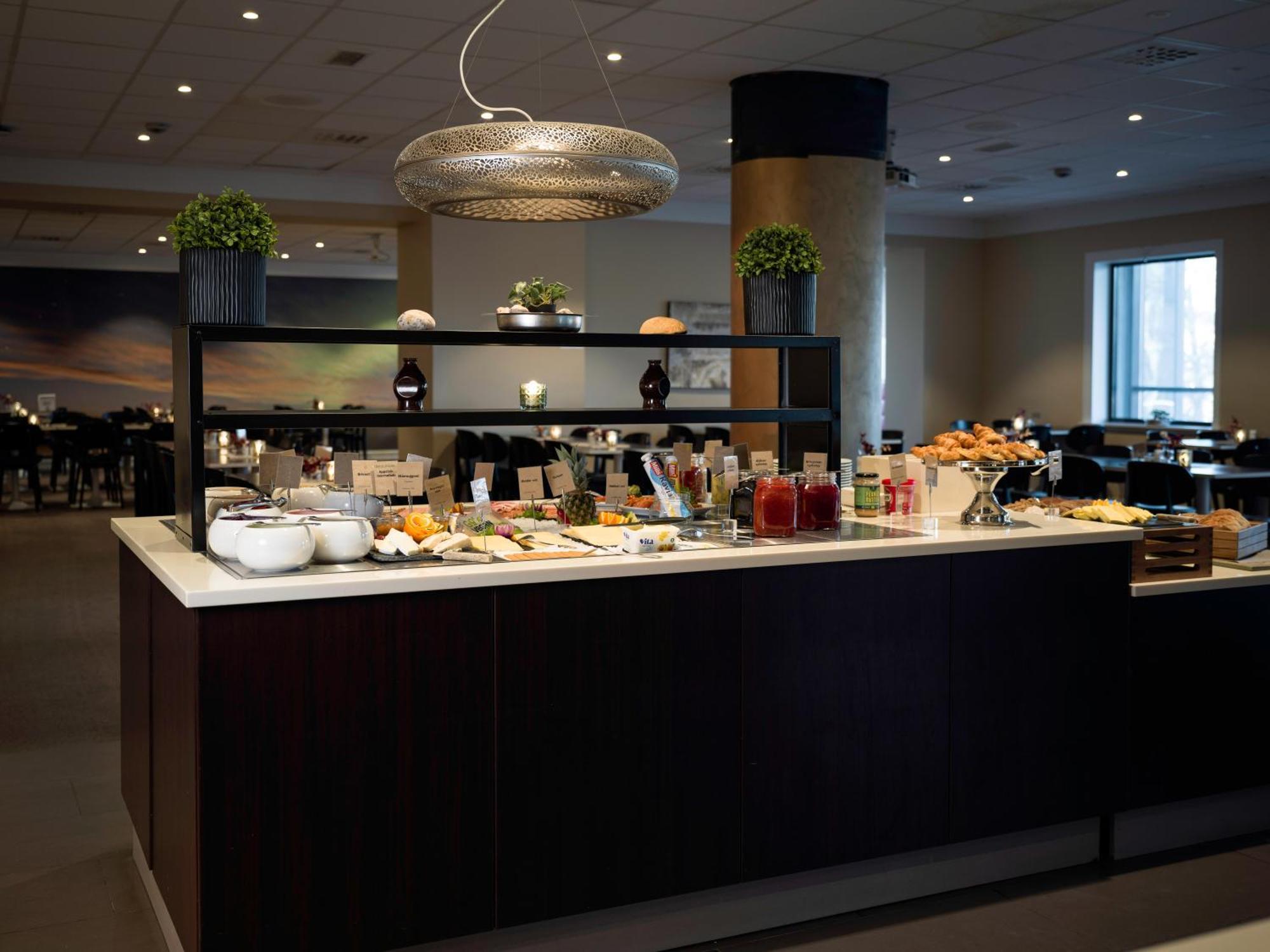 Quality Hotel Grand Royal Нарвік Екстер'єр фото
