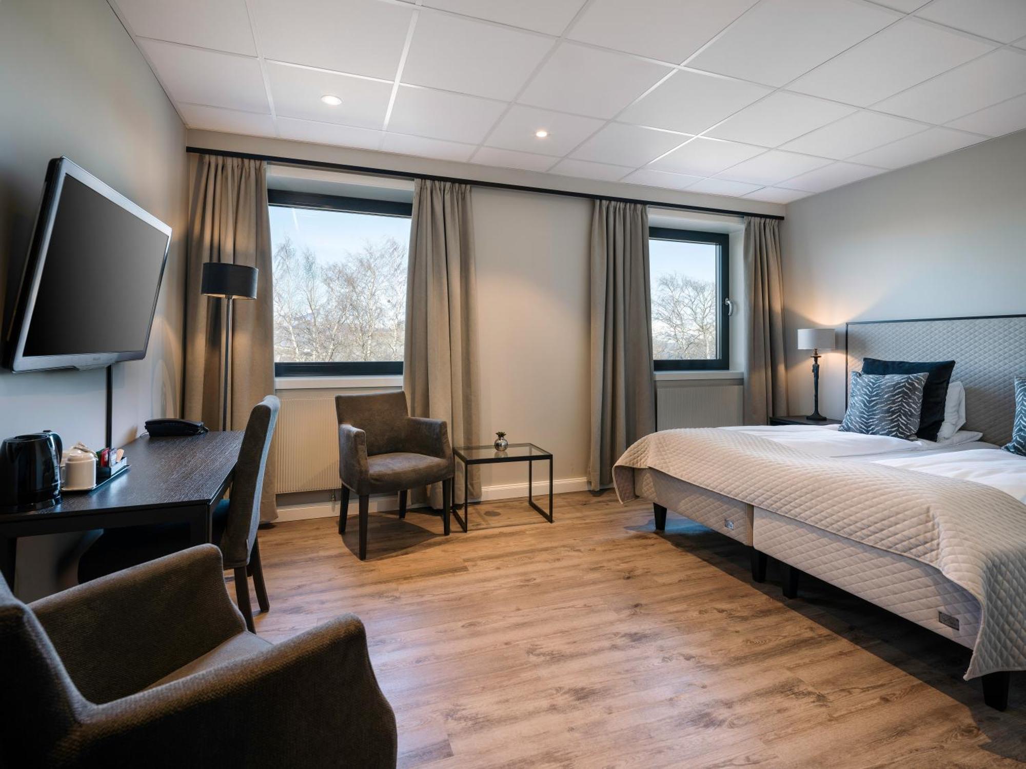 Quality Hotel Grand Royal Нарвік Екстер'єр фото